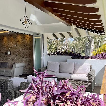 Puerto Banus Apartamento Fantastico Marbella Eksteriør billede