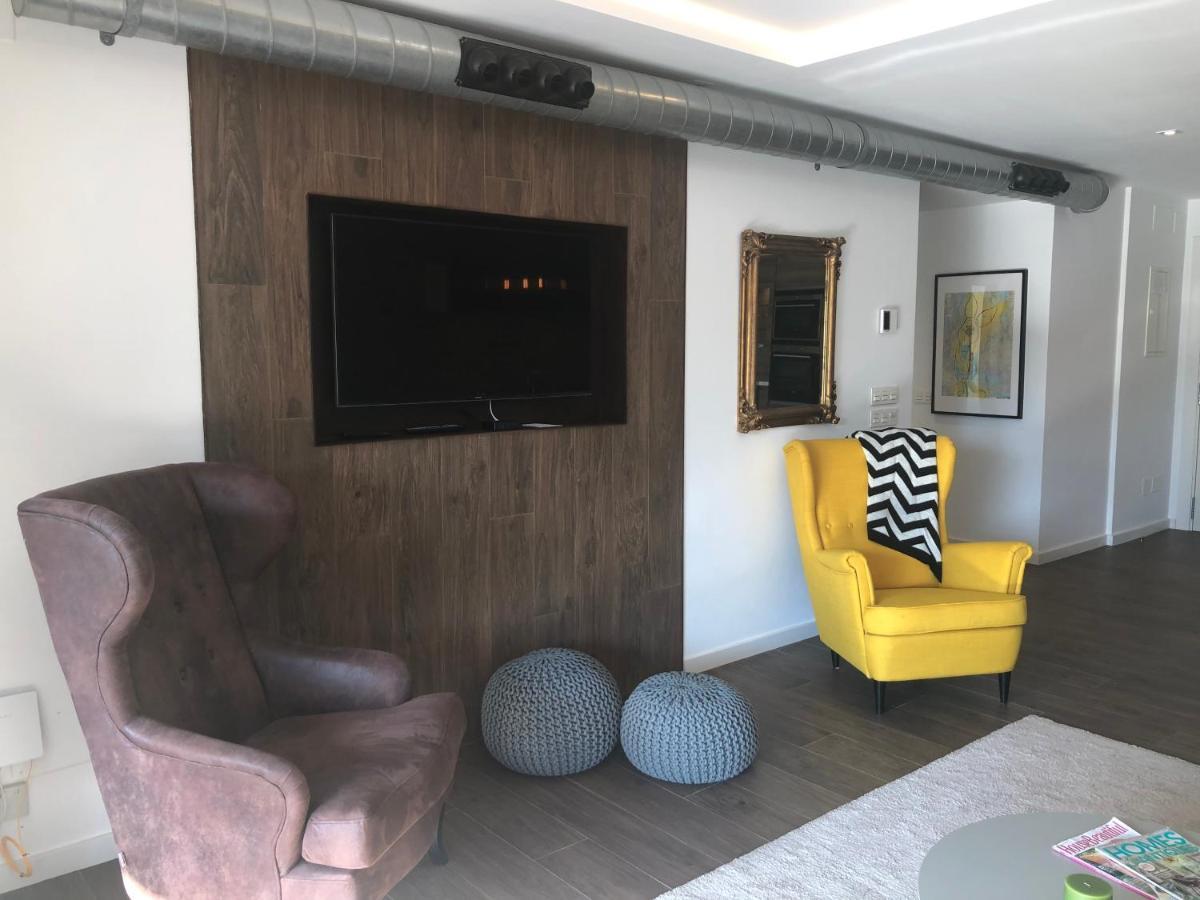 Puerto Banus Apartamento Fantastico Marbella Eksteriør billede