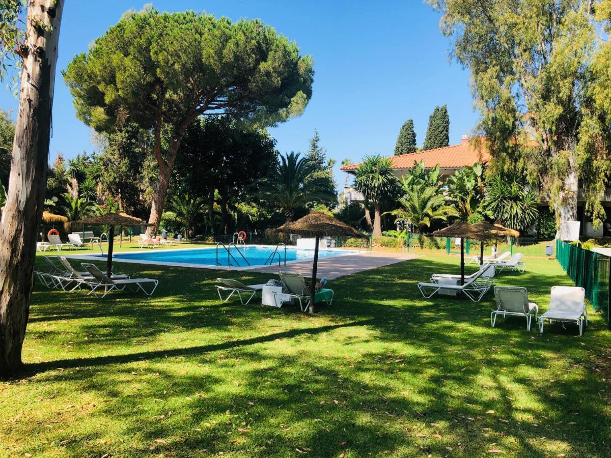Puerto Banus Apartamento Fantastico Marbella Eksteriør billede