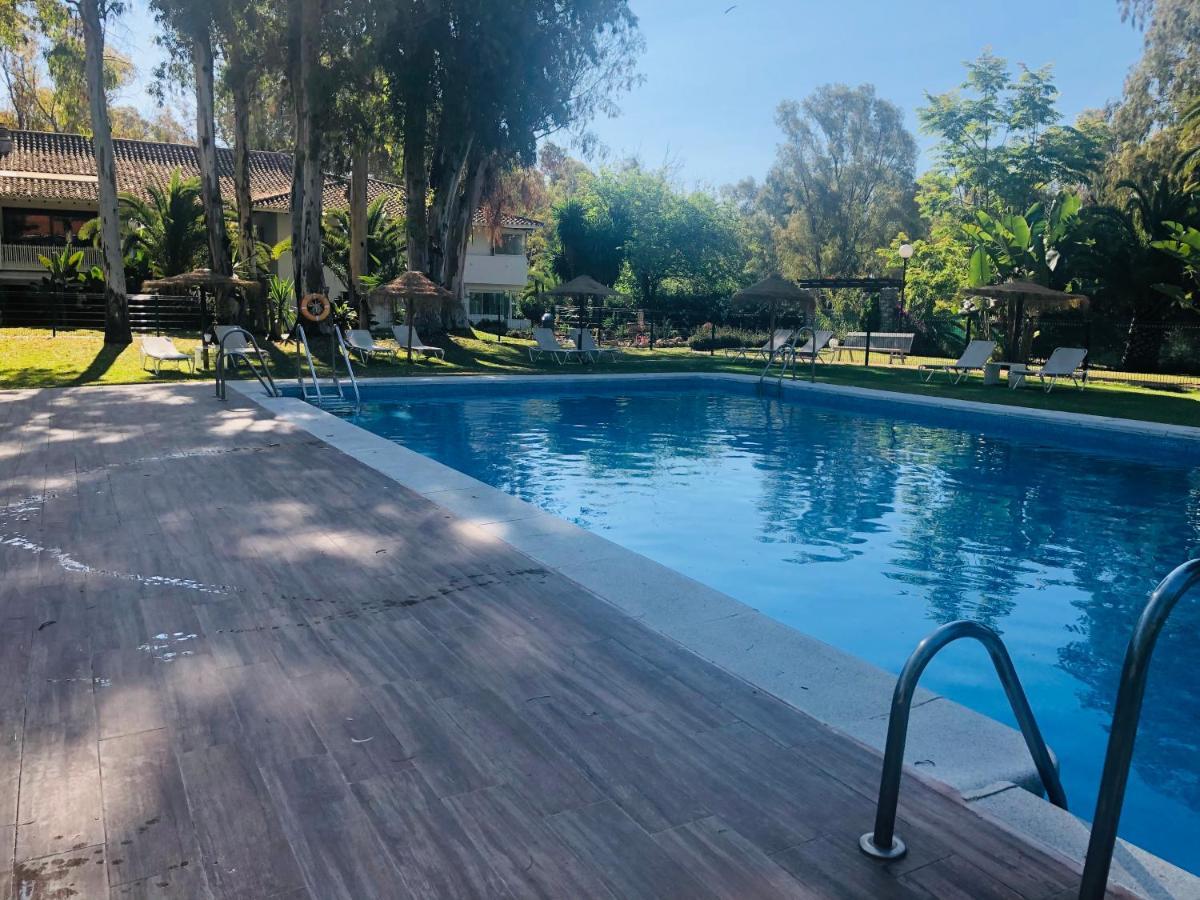 Puerto Banus Apartamento Fantastico Marbella Eksteriør billede