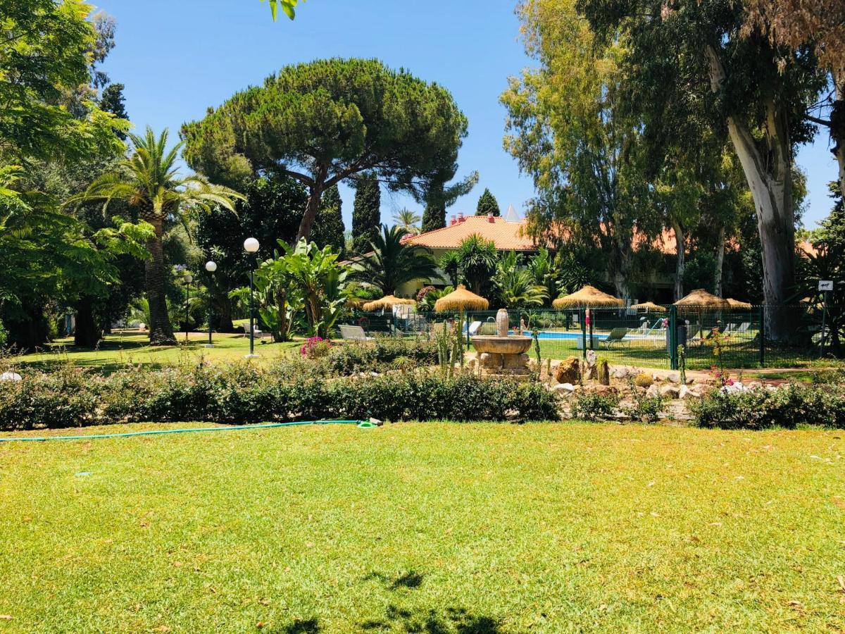 Puerto Banus Apartamento Fantastico Marbella Eksteriør billede