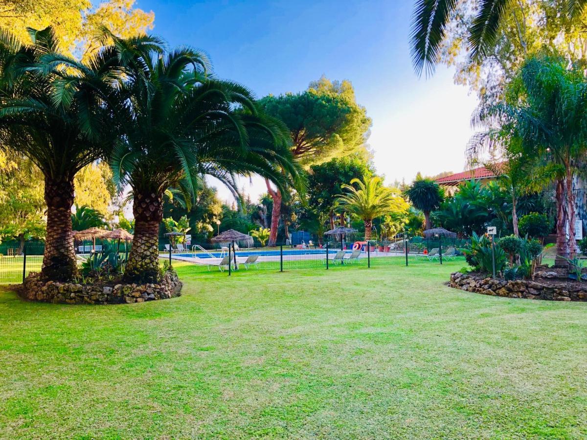 Puerto Banus Apartamento Fantastico Marbella Eksteriør billede