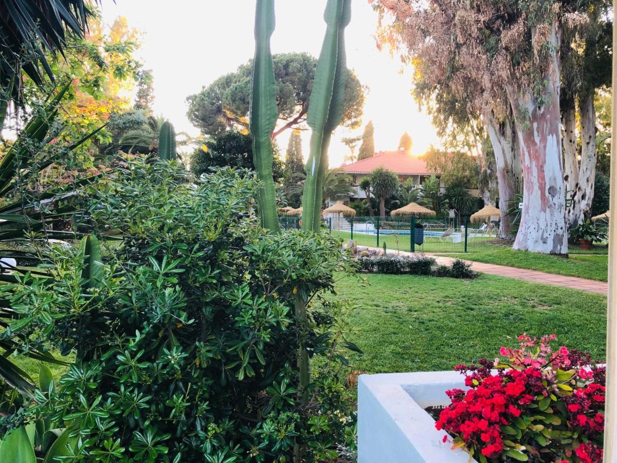 Puerto Banus Apartamento Fantastico Marbella Eksteriør billede