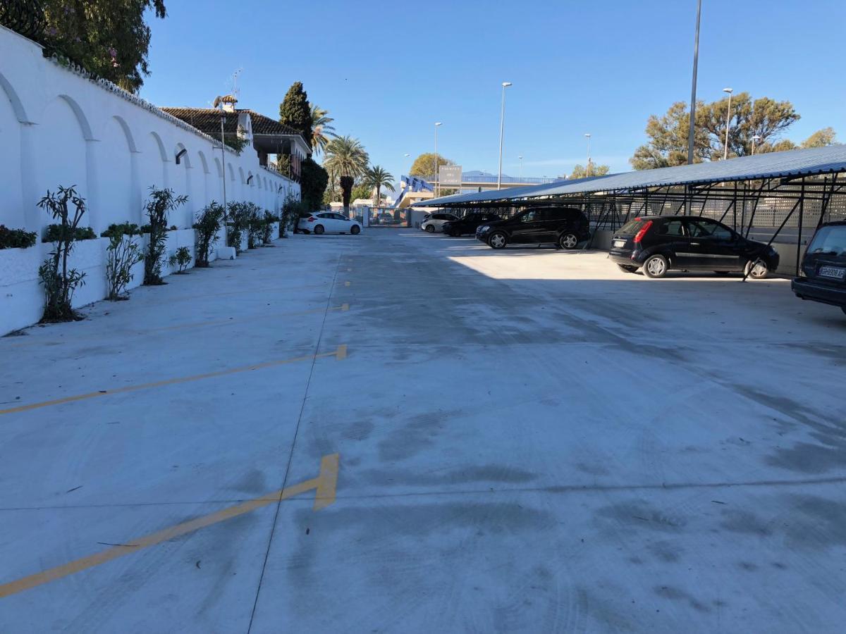 Puerto Banus Apartamento Fantastico Marbella Eksteriør billede