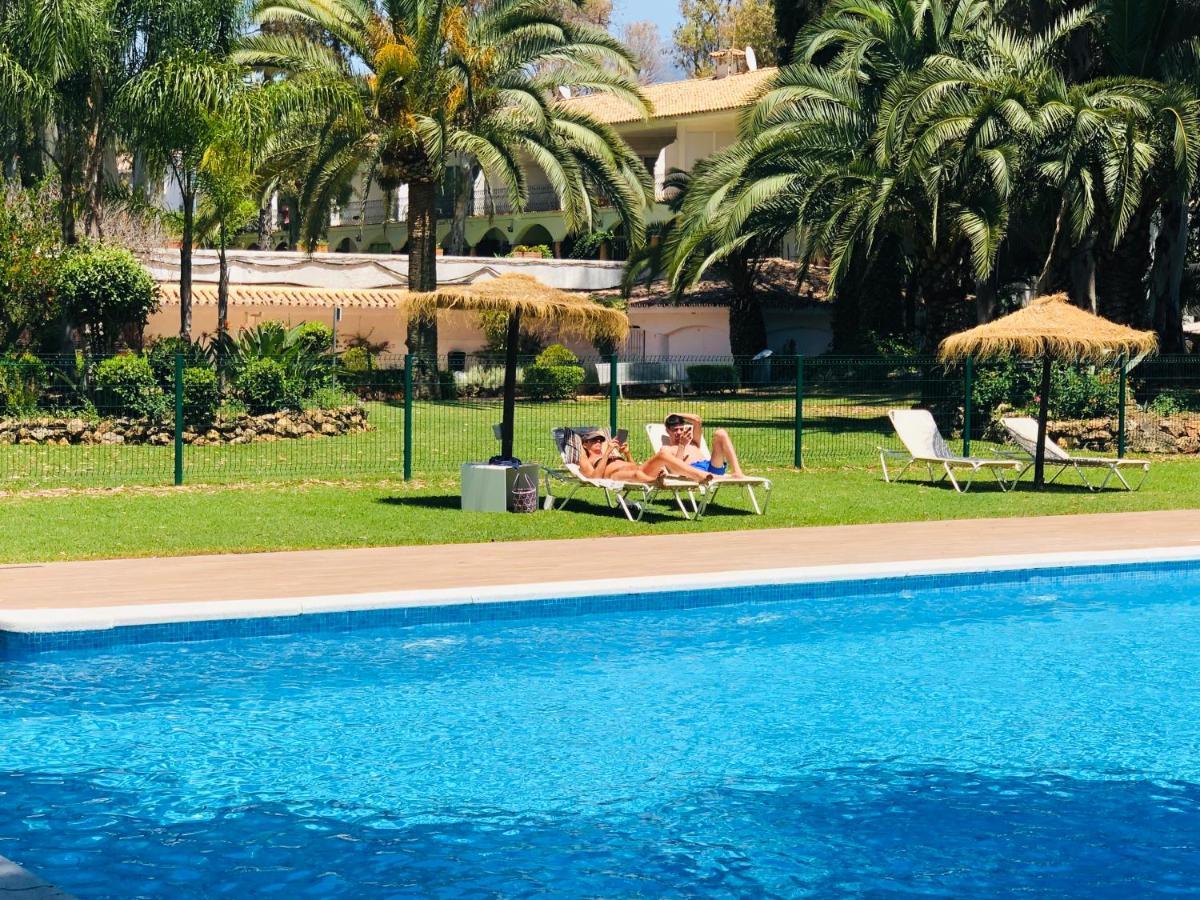 Puerto Banus Apartamento Fantastico Marbella Eksteriør billede