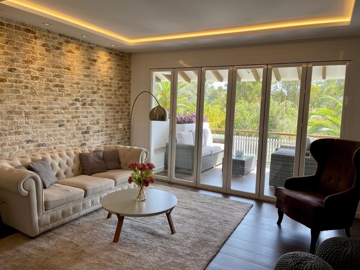 Puerto Banus Apartamento Fantastico Marbella Eksteriør billede