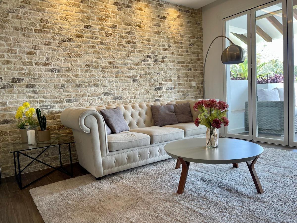 Puerto Banus Apartamento Fantastico Marbella Eksteriør billede