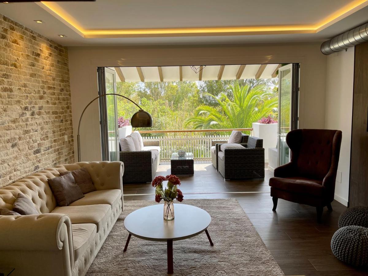 Puerto Banus Apartamento Fantastico Marbella Eksteriør billede
