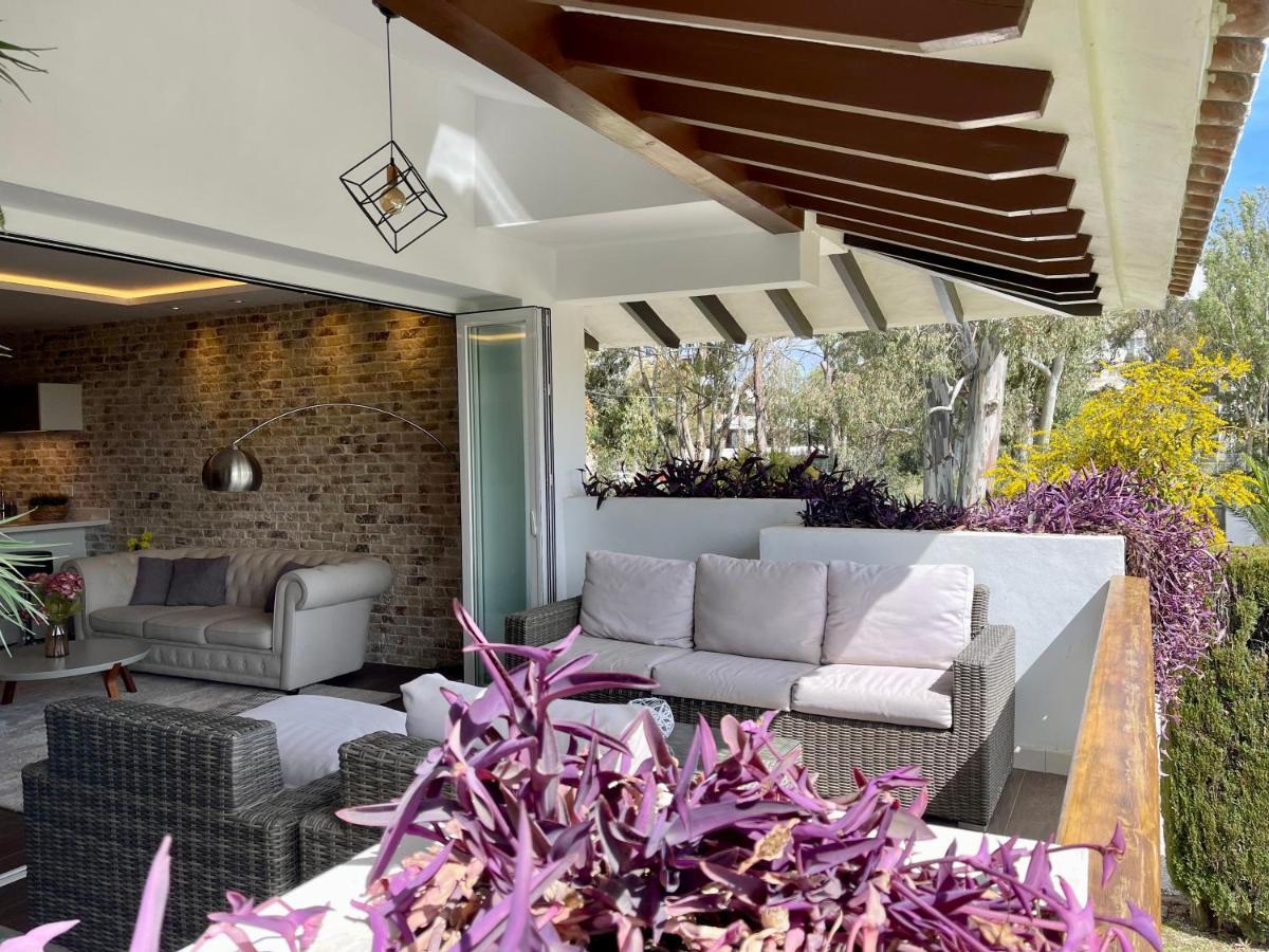 Puerto Banus Apartamento Fantastico Marbella Eksteriør billede