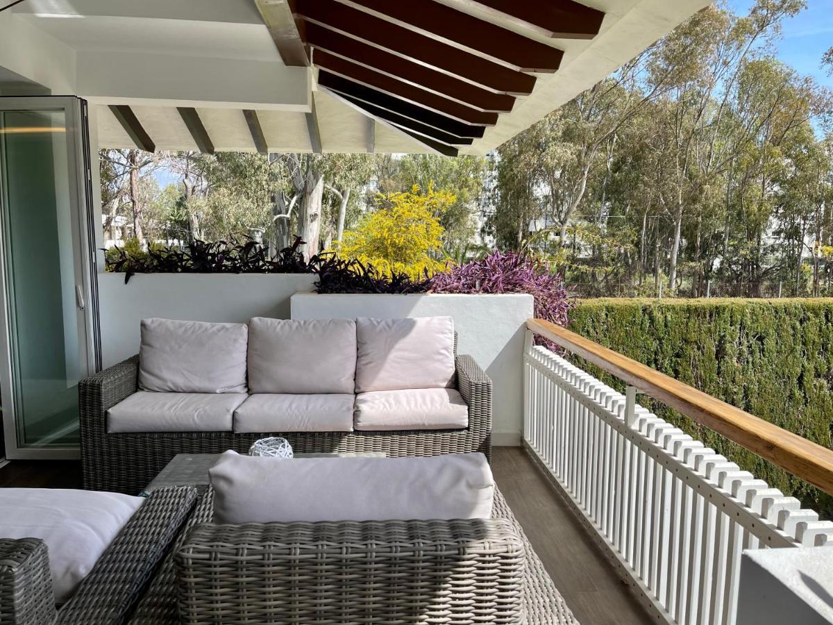 Puerto Banus Apartamento Fantastico Marbella Eksteriør billede