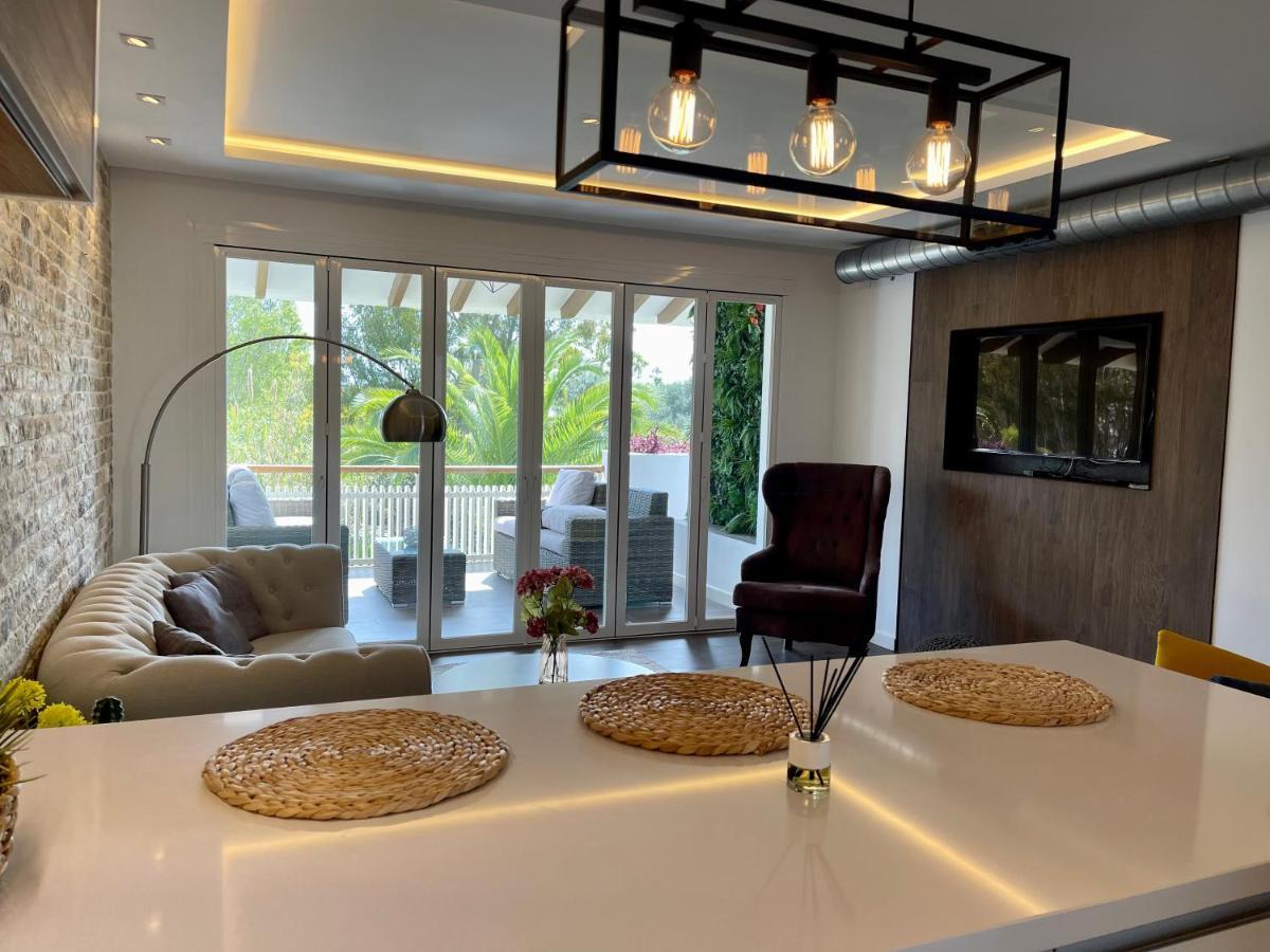 Puerto Banus Apartamento Fantastico Marbella Eksteriør billede